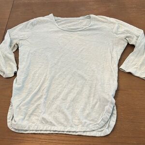 GAP Light Gray Women's Top